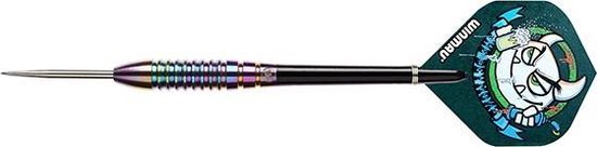 Darts Winmau Graffiti 85% Tungsten 20 gram van Winmau — afbeelding 2