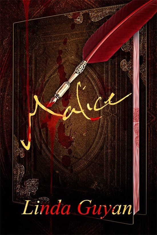 Malice - cover
