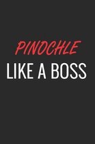 Pinochle Like a Boss