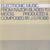 J.D. Robb Rhythmania: Electronic Music from Razor Blades to Moog