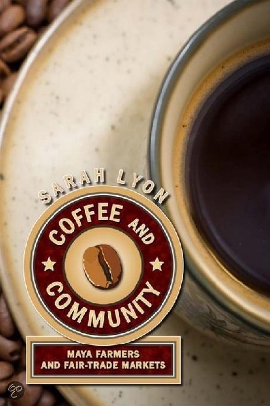 Coffee and Community (ebook), Sarah Lyon 9781457109515 Boeken bol