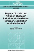 Sulphur Dioxide and Nitrogen Oxides in Industrial Waste Gases