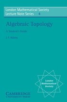 London Mathematical Society Lecture Note SeriesSeries Number 4- Algebraic Topology