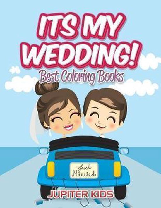 Its My Wedding! - cover