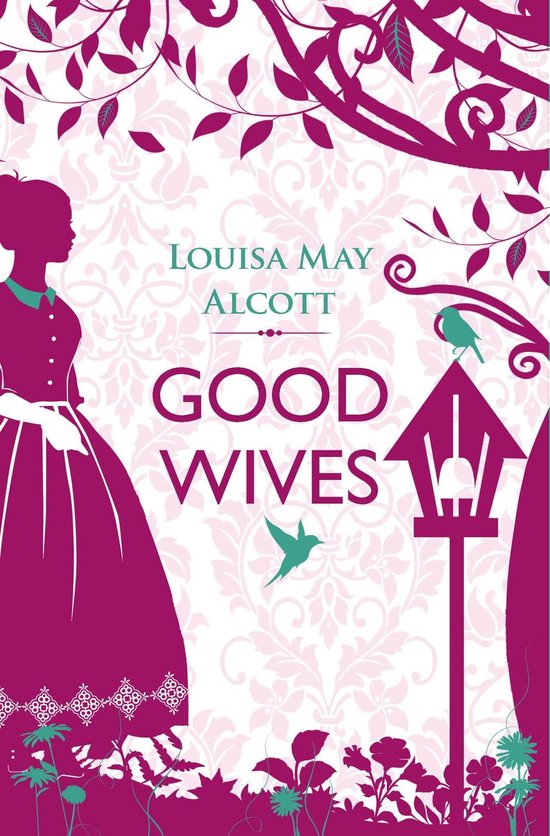 Good Wives - cover