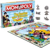 MONOPOLY-THE BEATLES - YELLOW SUBMARINE 50th ANN. EDITION