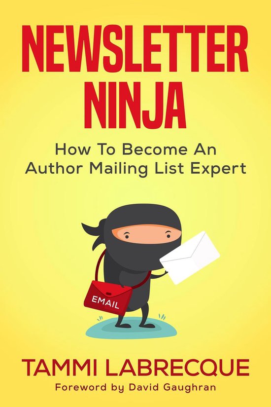 Newsletter Ninja 1 -  Newsletter Ninja