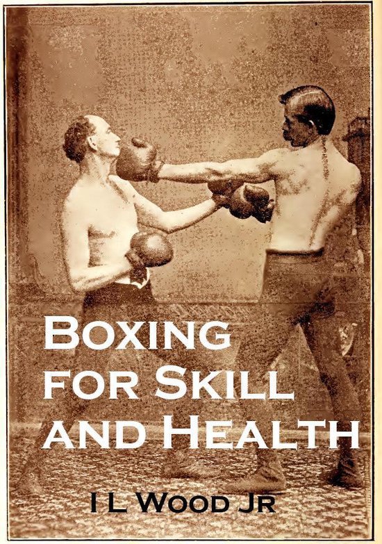 Boxing for Skill and Health - cover