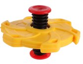 Tom Springing Flip Spinner Junior 7 Cm Geel (547456)