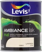 Laque Levis Ambiance Lin Mat 0 75L