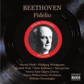 Vienna State Opera Chorus, Vienna Philharmonic Orchestra, Wilhelm Furtwängler - Beethoven: Fidelio (2 CD)