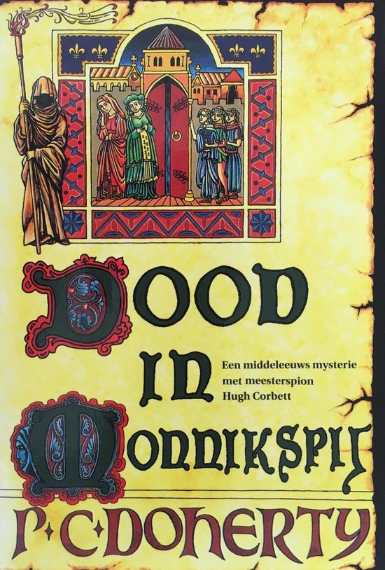 9789055010707 - Dood in monnikspij