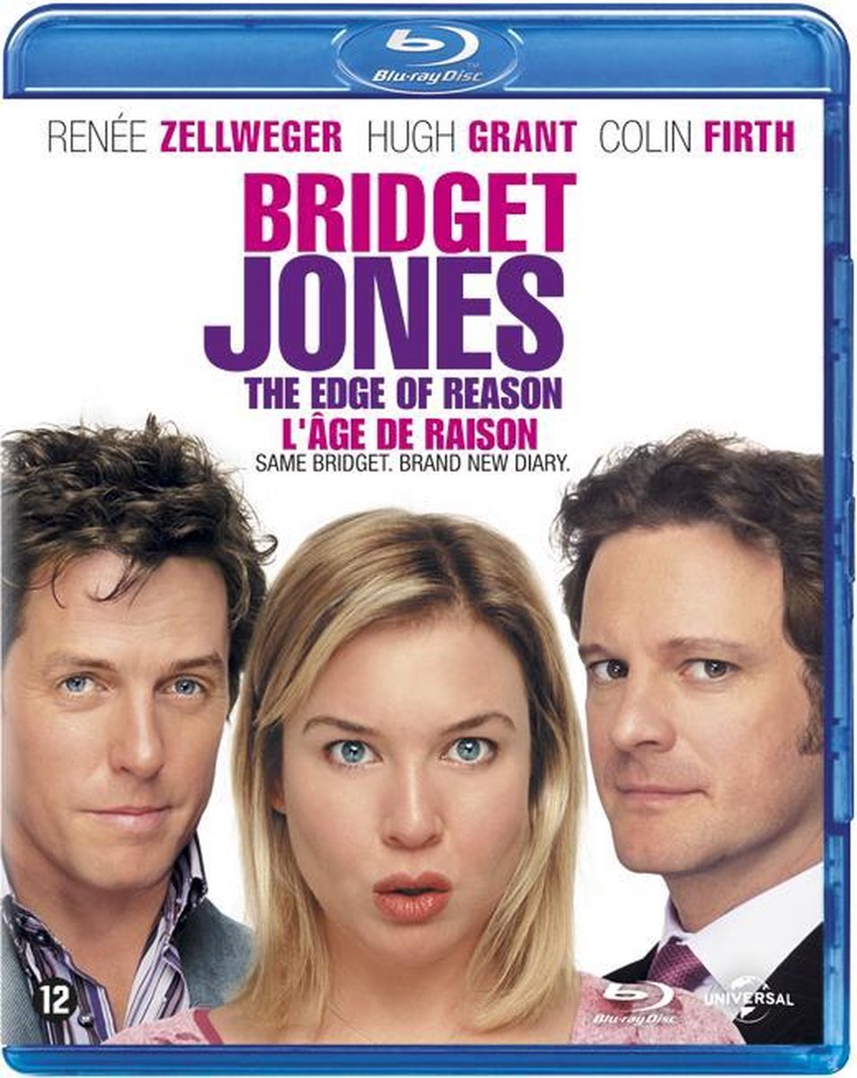 Bridget Jones: The Edge of Reason (Blu-ray) - Universal Pictures
