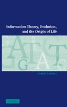 Information Theory, Evolution, and the Origin of Life
