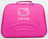 Hello Kitty tas - roze - 33x43x13