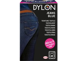 DYLON Textielverf - Blue Jeans - wasmachine - 350g | bol.com