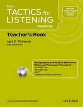 Tactics for Listening: Basic: Teacher's Resource Pack