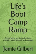 Life's Boot Camp Ramp