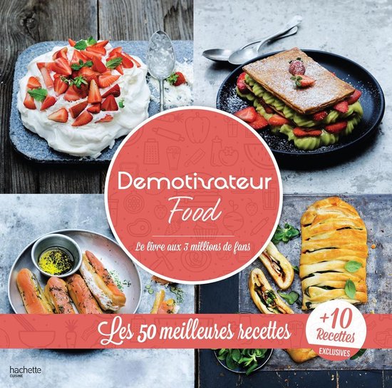 Demotivateur Food - cover