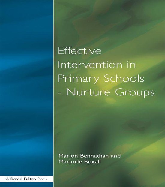 Effect Intervention in Primary School - cover