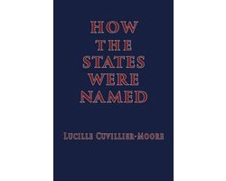 How the States Were Named