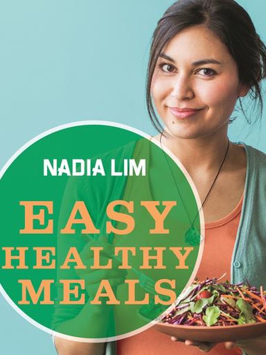 Easy Recipes - Easy Healthy Meals - cover