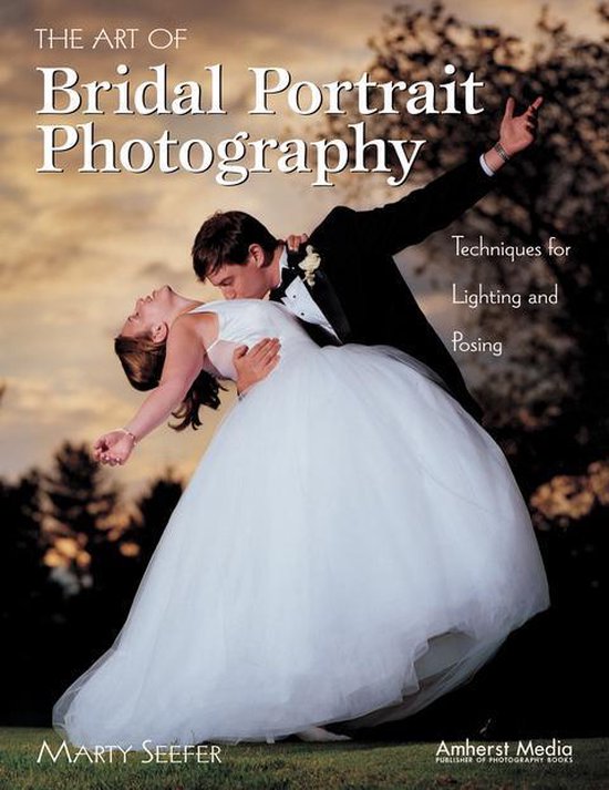 The Art of Bridal Portrait Photography - cover