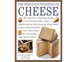 The World Encyclopedia of Cheese