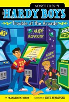Hardy Boys: The Secret Files - Trouble at the Arcade