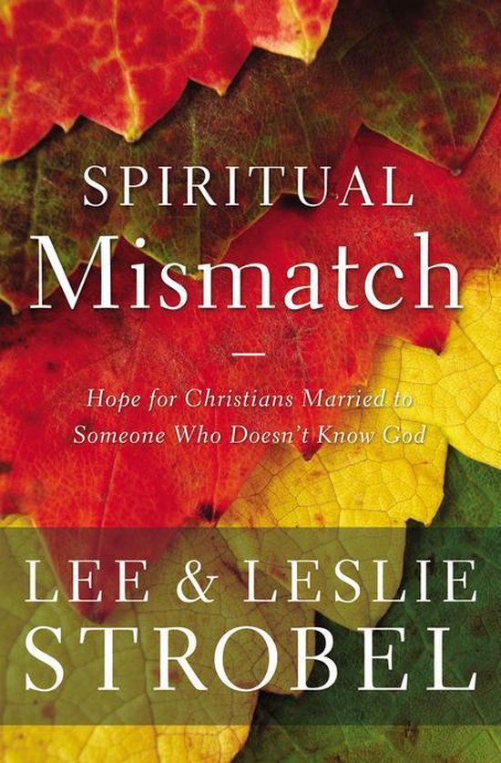 Spiritual Mismatch - cover