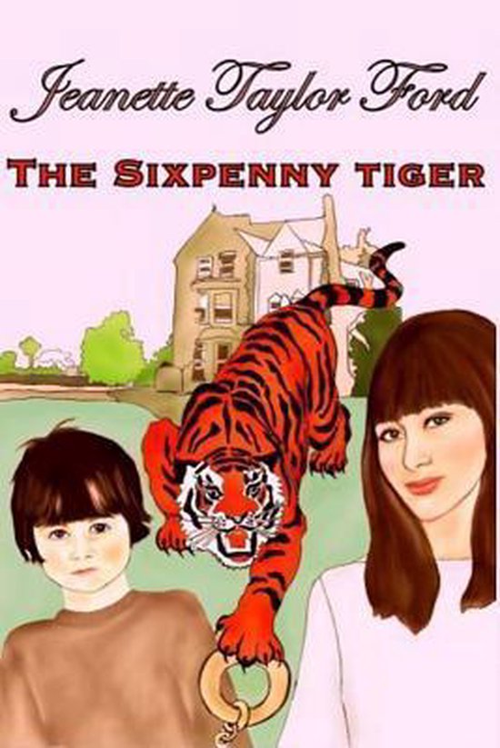 The Sixpenny Tiger - cover