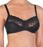 Felina Joy Bh zonder Beugel 301 030 Dark blue - Blauw - maat 90B