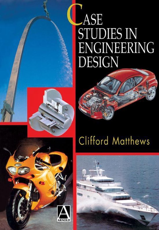 Case Studies in Engineering Design - cover