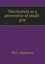 Vaccination as a preventive of small-pox