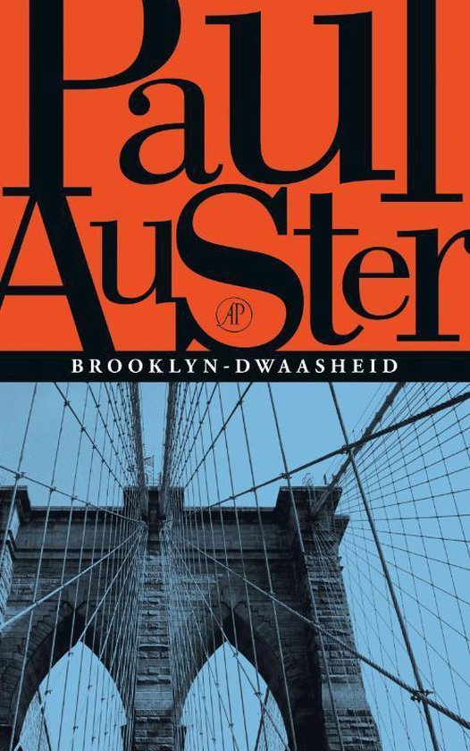 Brooklyn Dwaasheid - Paul Auster | Highergroundnb.org
