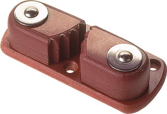 Pince à recouvrement HYE en tissu dur pour ligne Ø 8-10mm