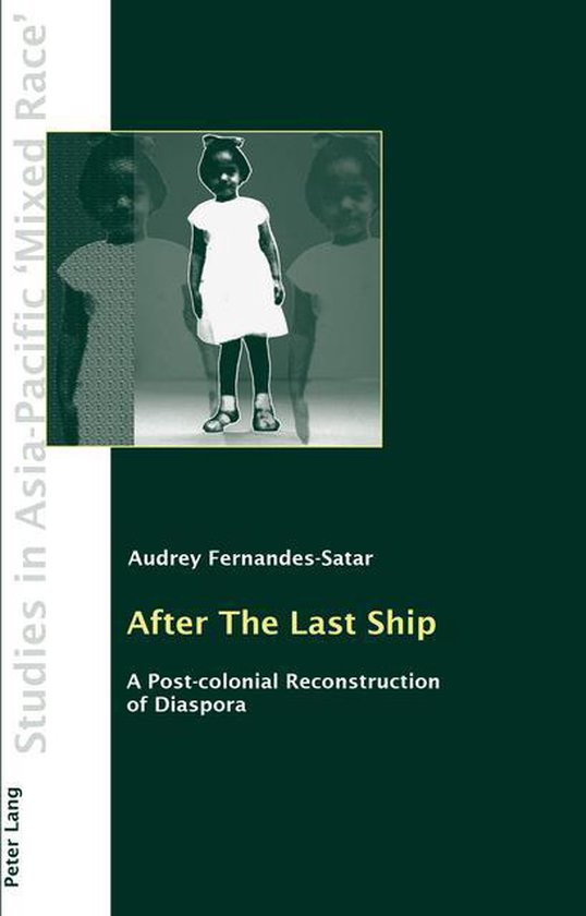Studies in Asia-Pacific "Mixed Race" 4 - After The Last Ship - cover