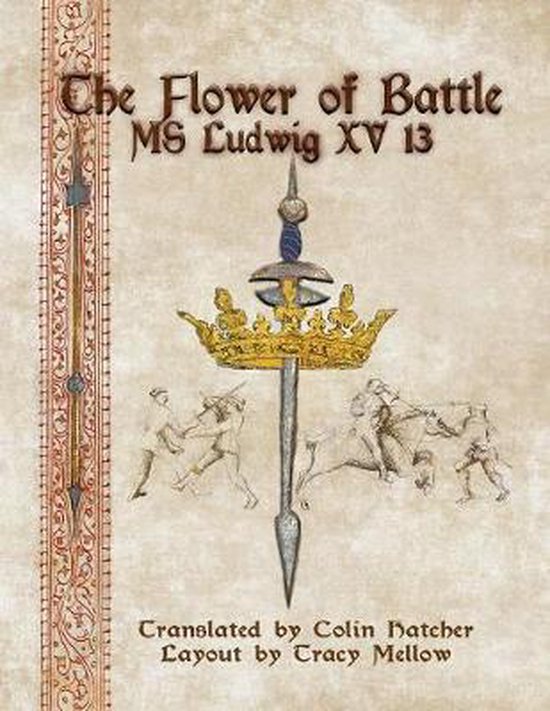 The Flower of Battle - cover