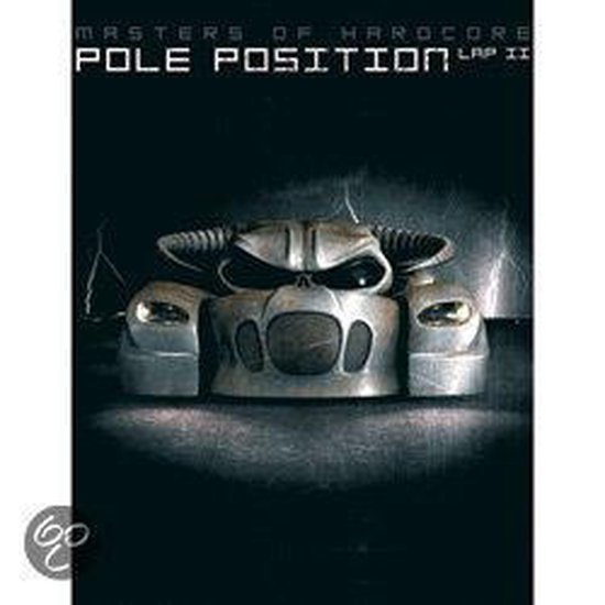 Cover van de film 'Masters Of Hardcore - Pole Position Lap II'