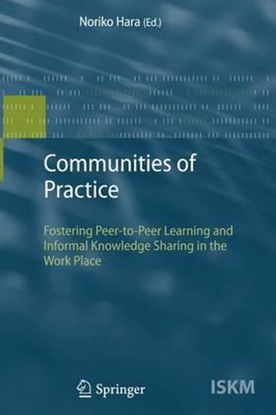 Communities of Practice - cover