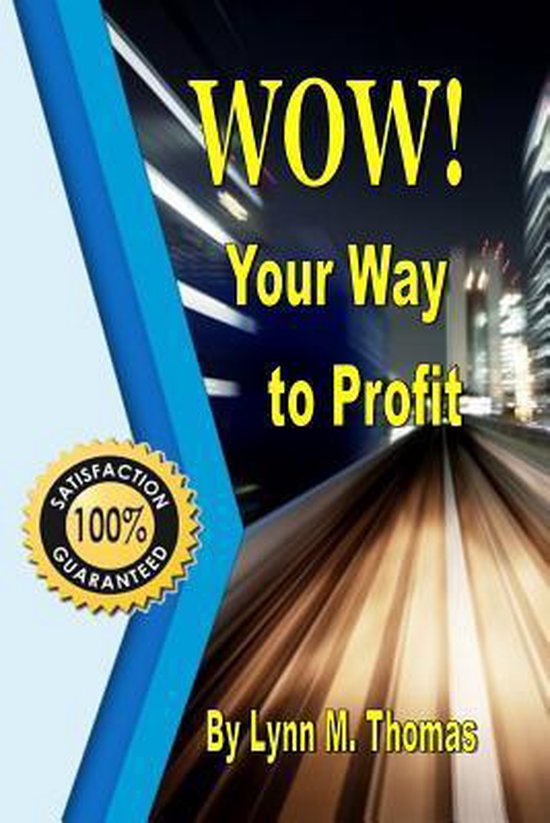 WOW! Your Way to Profit - cover