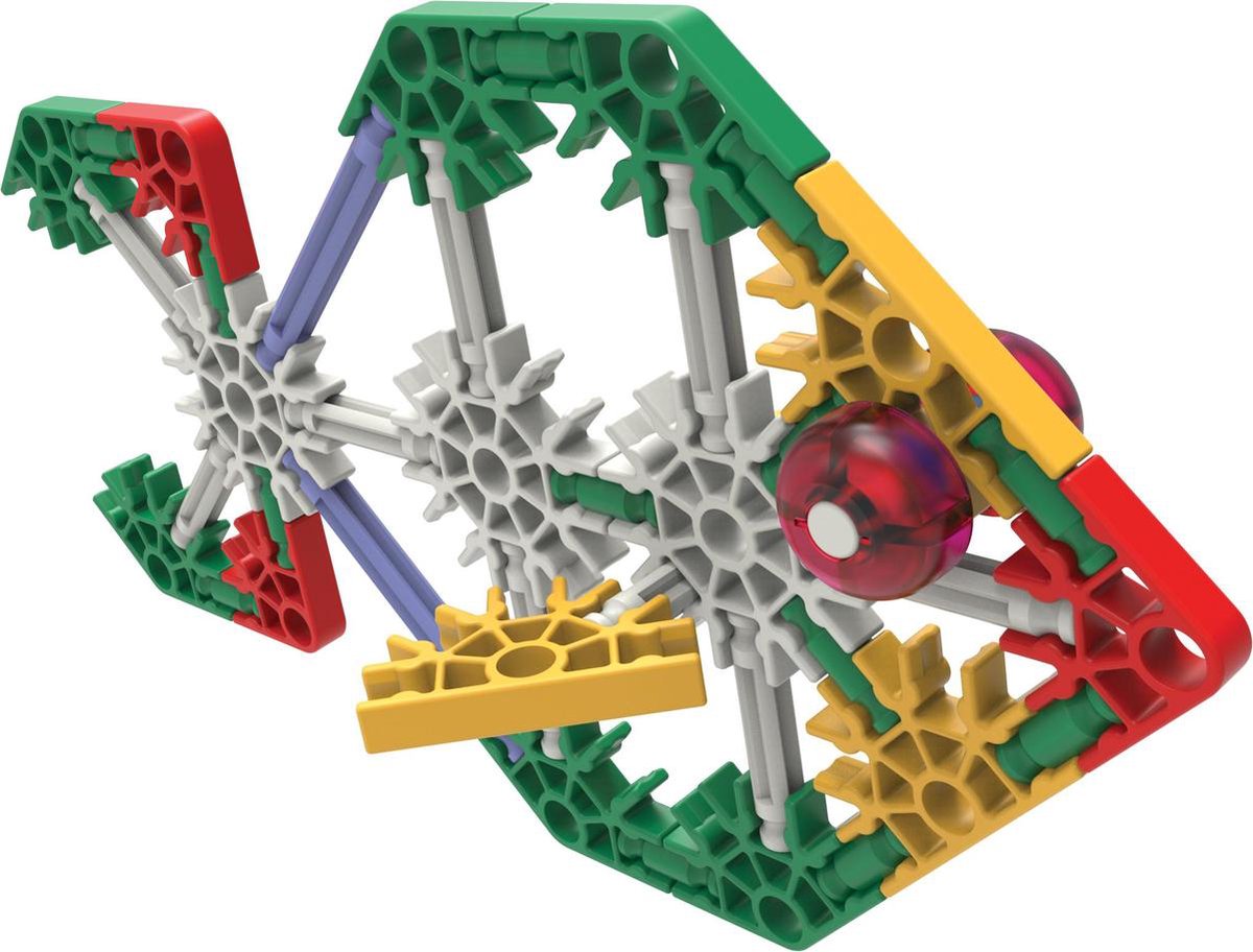 knex - imagine power & play motorized building set — afbeelding 17