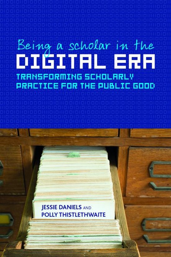 Being a Scholar in the Digital Era - cover