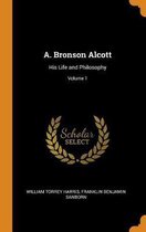 A. Bronson Alcott