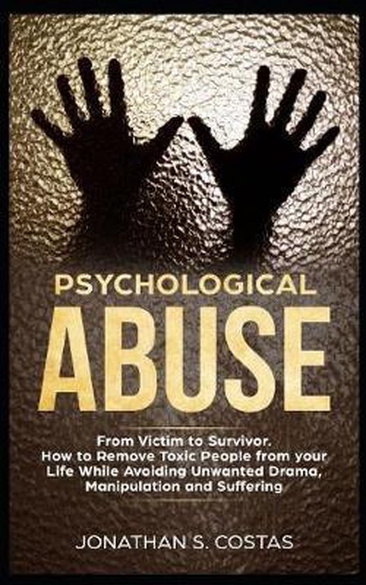 Psychological Abuse - cover