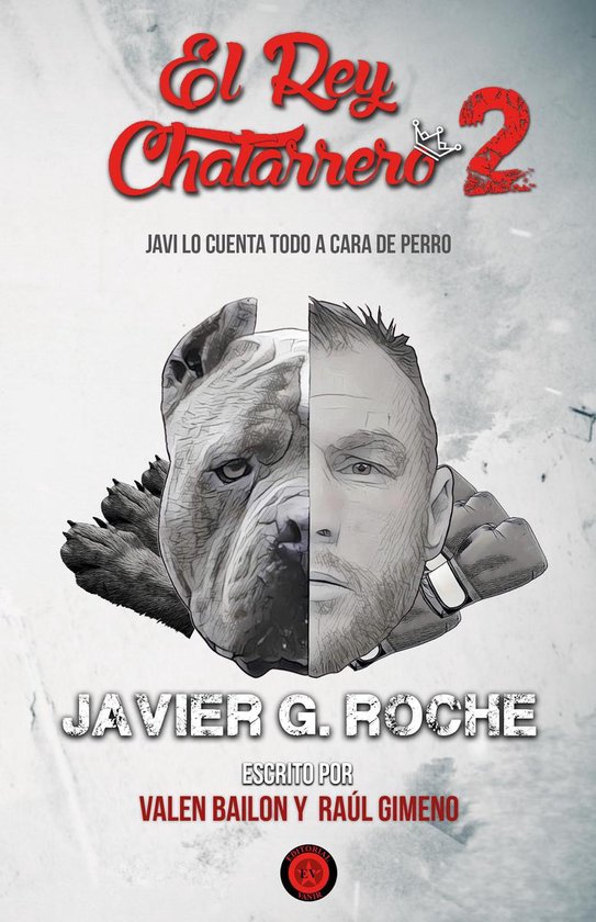 El Rey Chatarrero 2 - cover