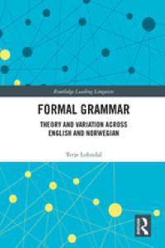 Routledge Leading Linguists - Formal Grammar - cover
