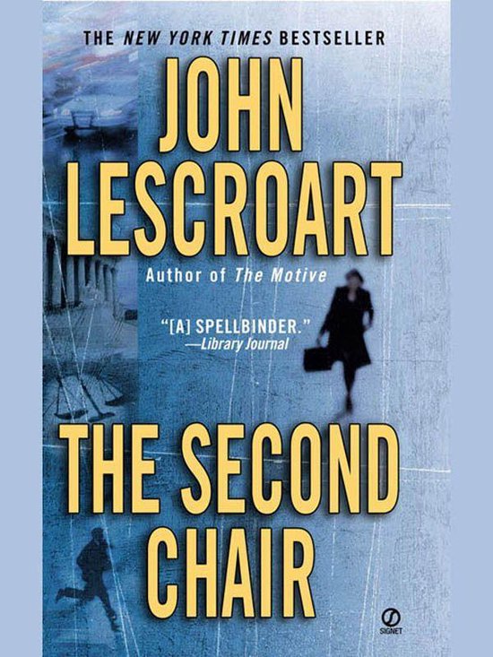 The Second Chair - cover