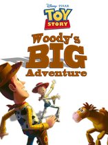 Disney Short Story eBook - Toy Story 2: Woody's Big Adventure