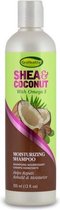 Sofn'Free GroHealthy Shea & Coconut Moisturizing Shampoo 355ml
